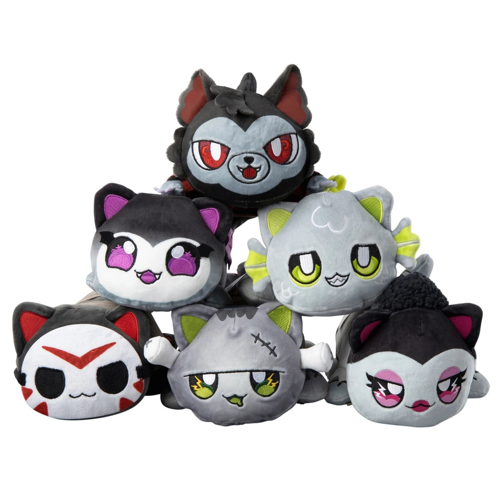 Aphmau Meemeows Mystery Plush Halloween 15Cm Blind Box Assortment