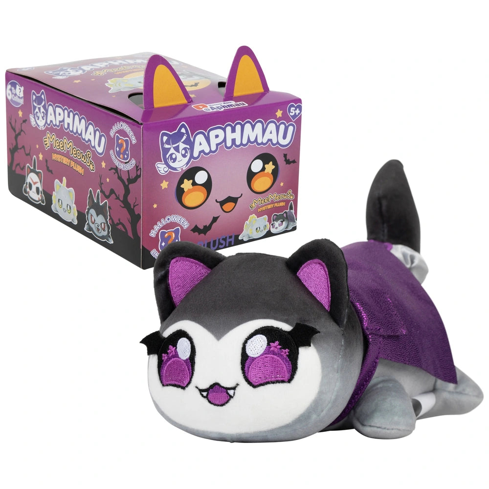 Aphmau Meemeows Mystery Plush Halloween 15Cm Blind Box Assortment