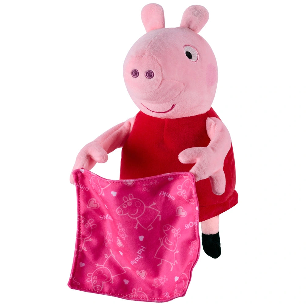 Peppa Pig Peek-A-Boo Peppa Interactive Plush Toy