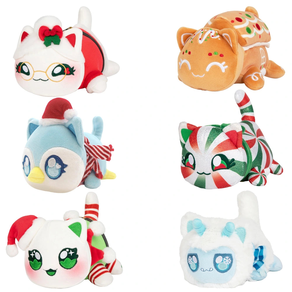 Aphmau Meemeows Mystery Plush Christmas 15Cm Blind Box Assortment