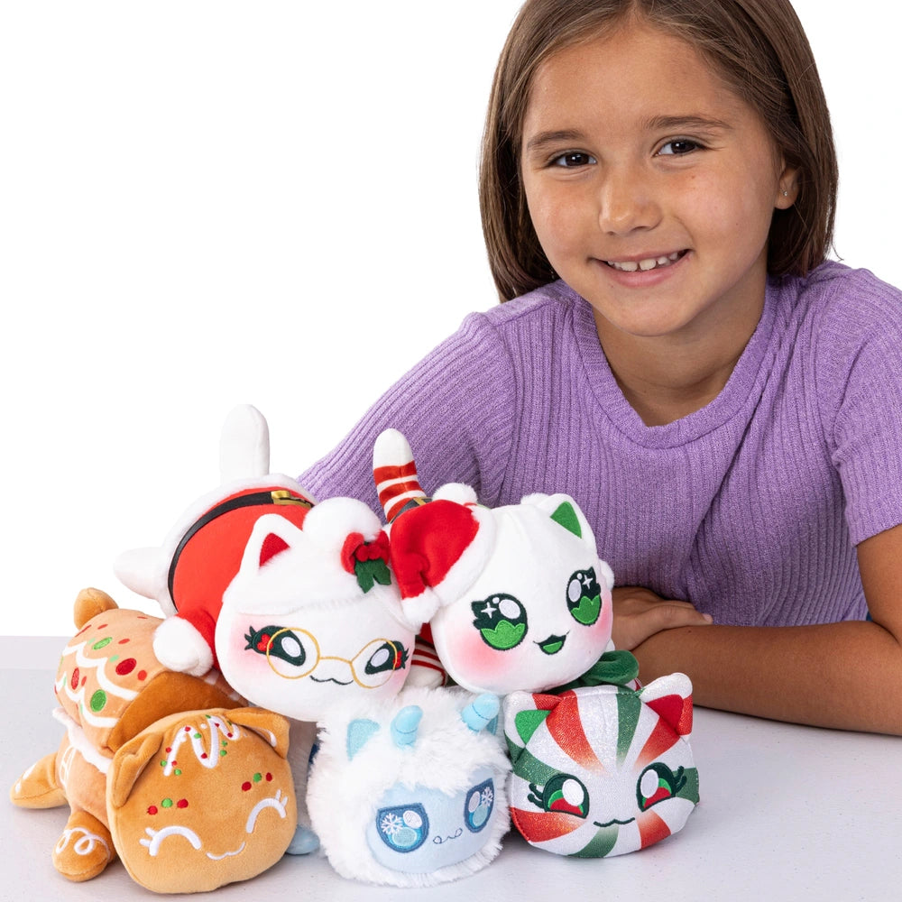 Aphmau Meemeows Mystery Plush Christmas 15Cm Blind Box Assortment