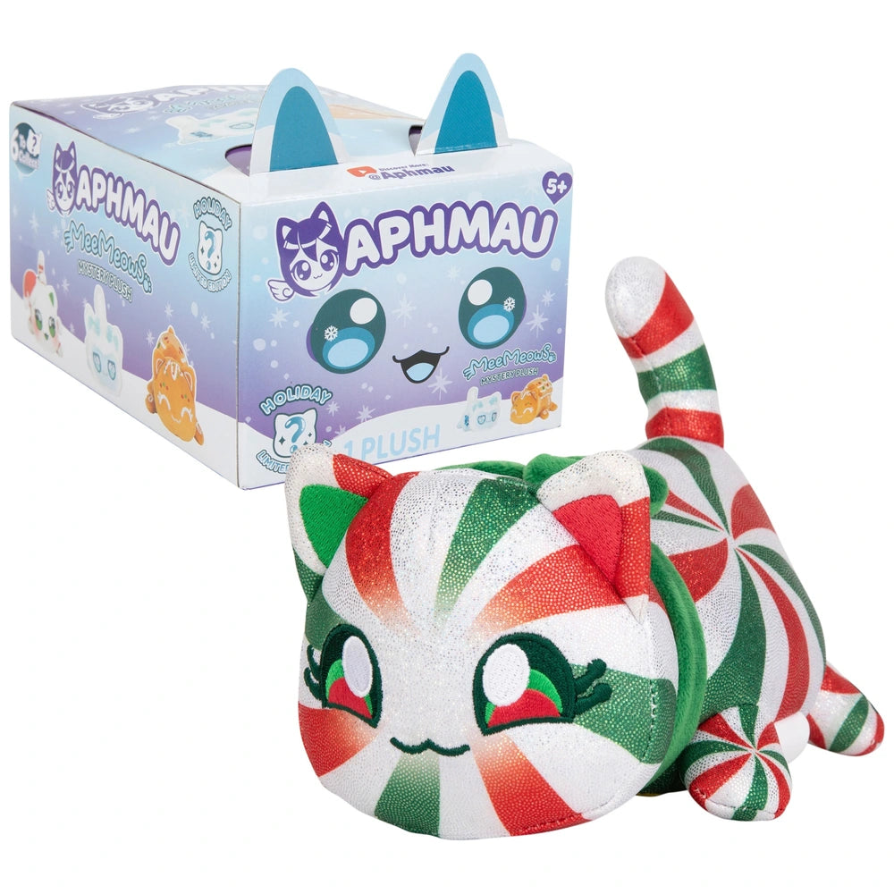 Aphmau Meemeows Mystery Plush Christmas 15Cm Blind Box Assortment