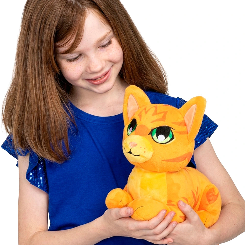 Warrior Cats Large Mystery Plush Series 1 Assortment