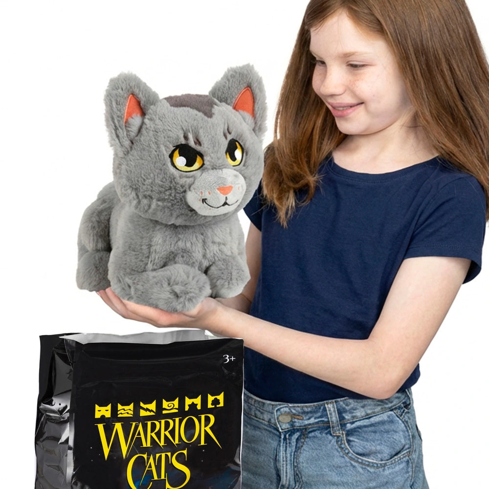 Warrior Cats Large Mystery Plush Series 1 Assortment