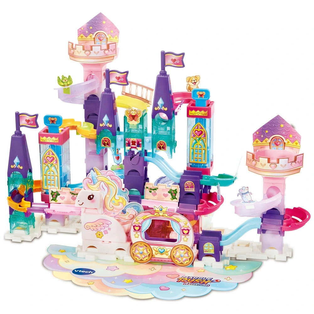 Vtech Marble Rush Adventures Palace Party Playset