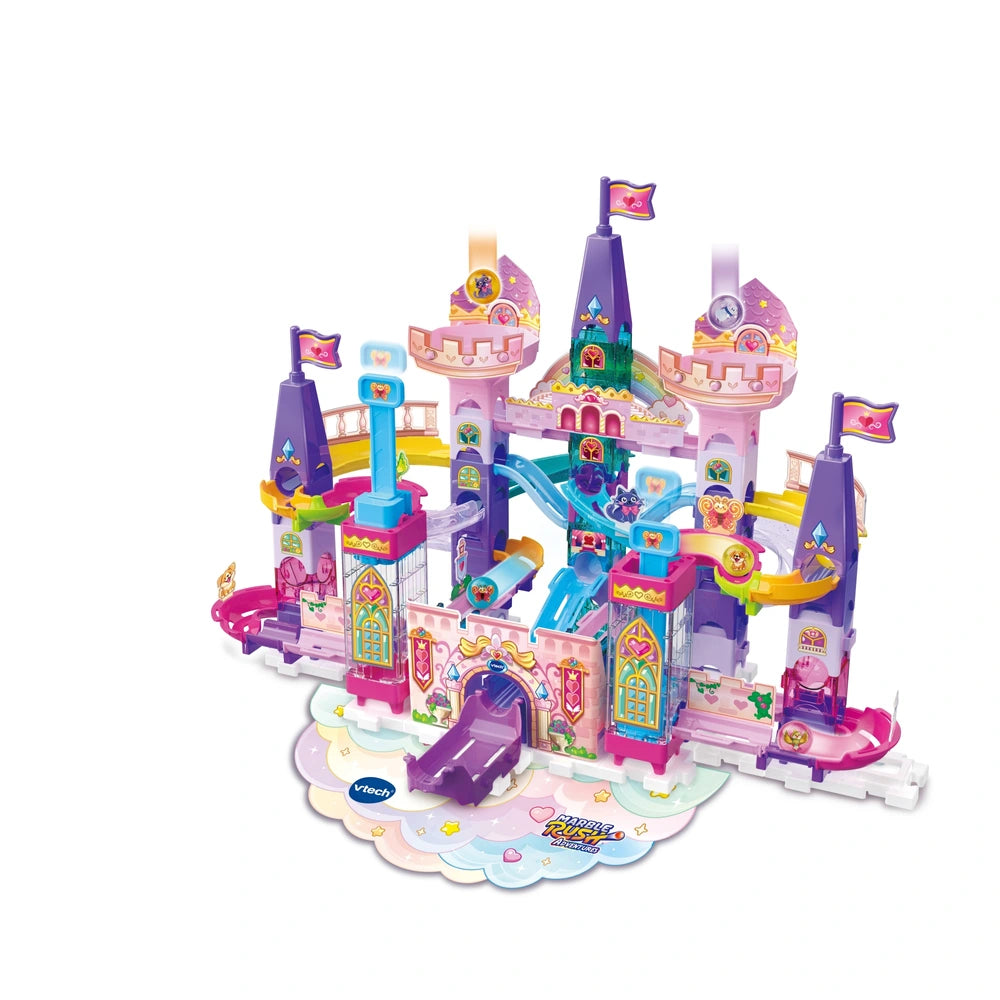 Vtech Marble Rush Adventures Palace Party Playset