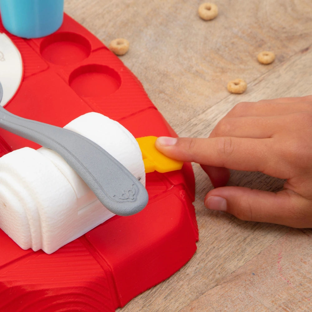 Breakfast Blitz Game