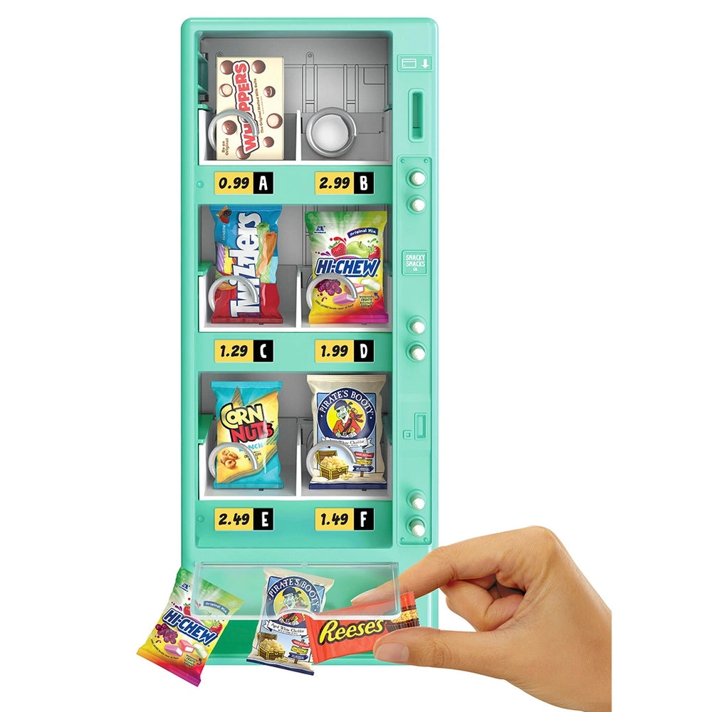 Mga's Miniverse Vending Machine