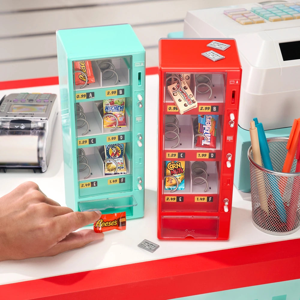 Mga's Miniverse Vending Machine