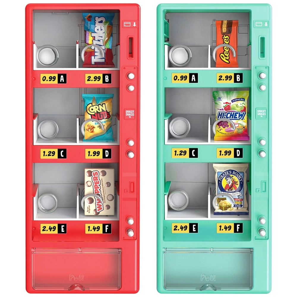 Mga's Miniverse Vending Machine