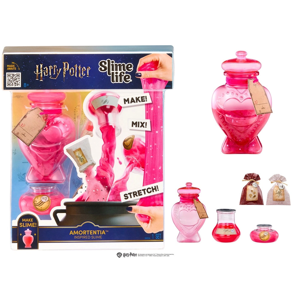 Slime Life Harry Potter Inspired Slime Kit 'Amortentia' Love Potion