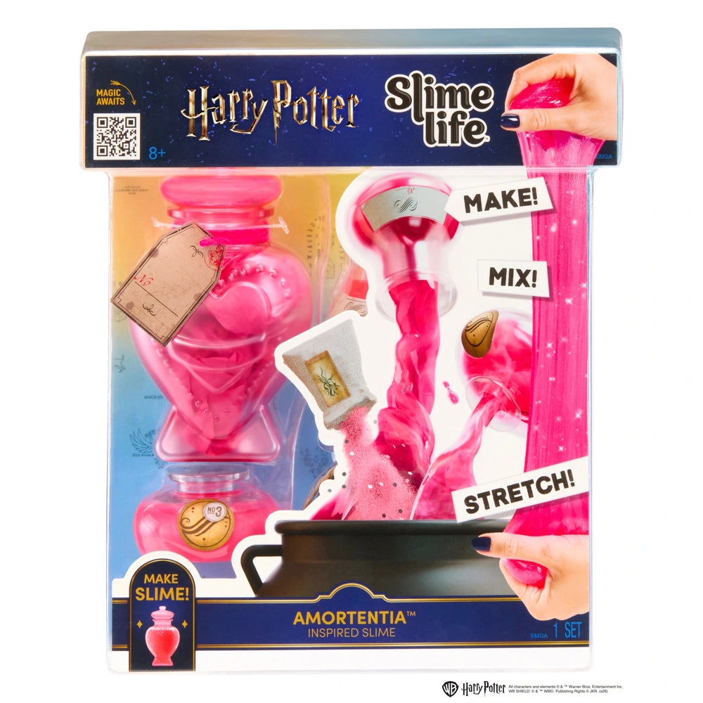 Slime Life Harry Potter Inspired Slime Kit 'Amortentia' Love Potion