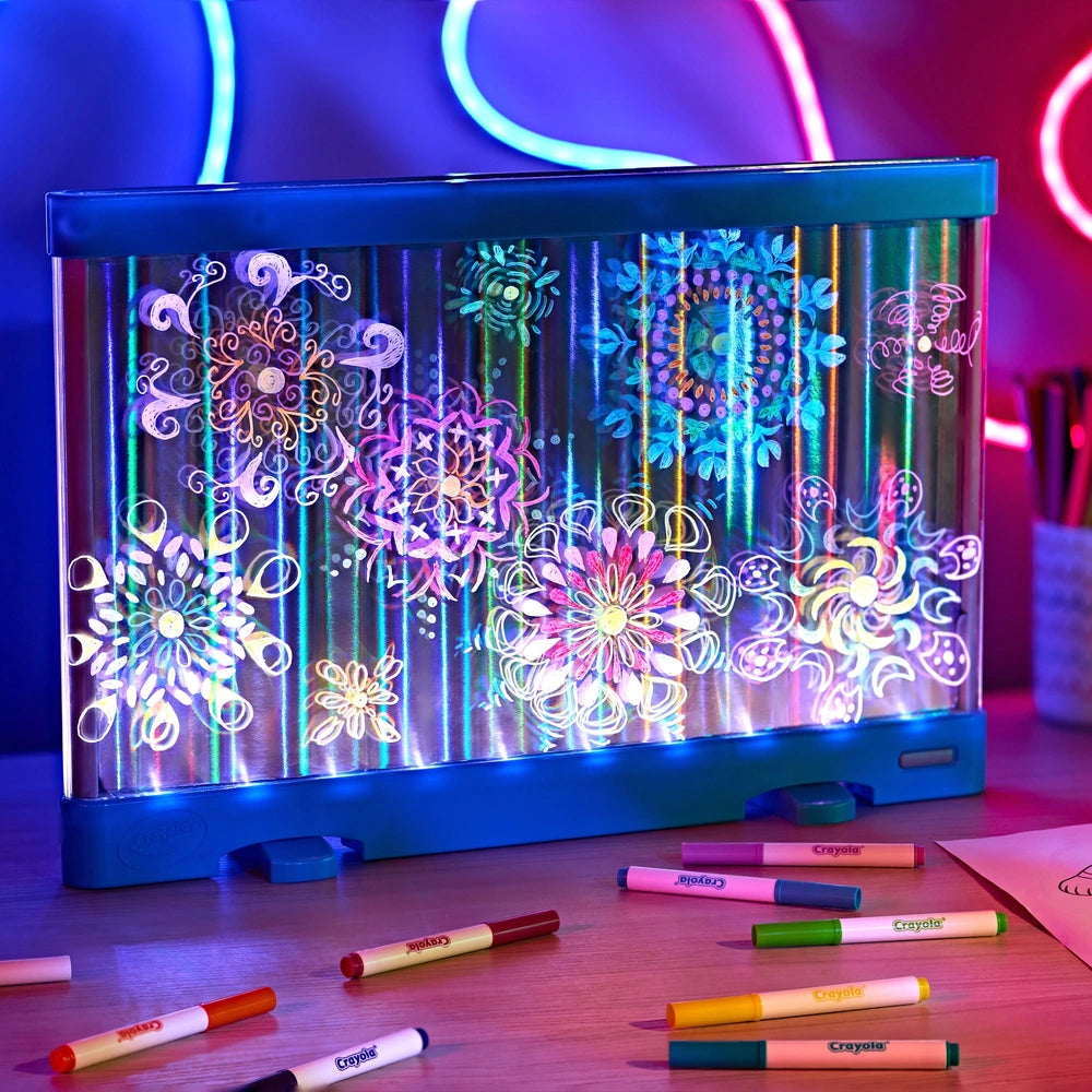Crayola Ultimate Light Board Colour Vibe