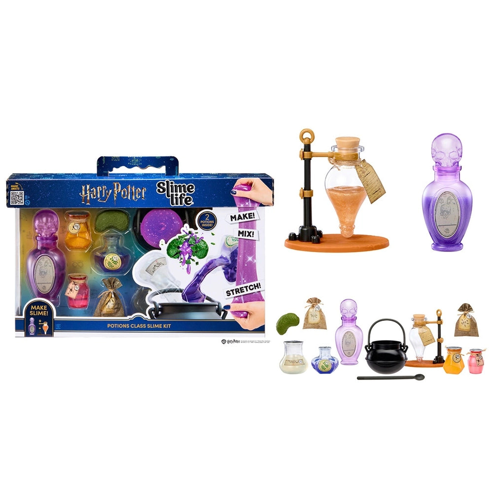 Slime Life X Harry Potter Slime Kit Potions Class