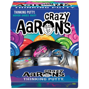 Crazy Aaron's Thinking Putty Mini Assortment