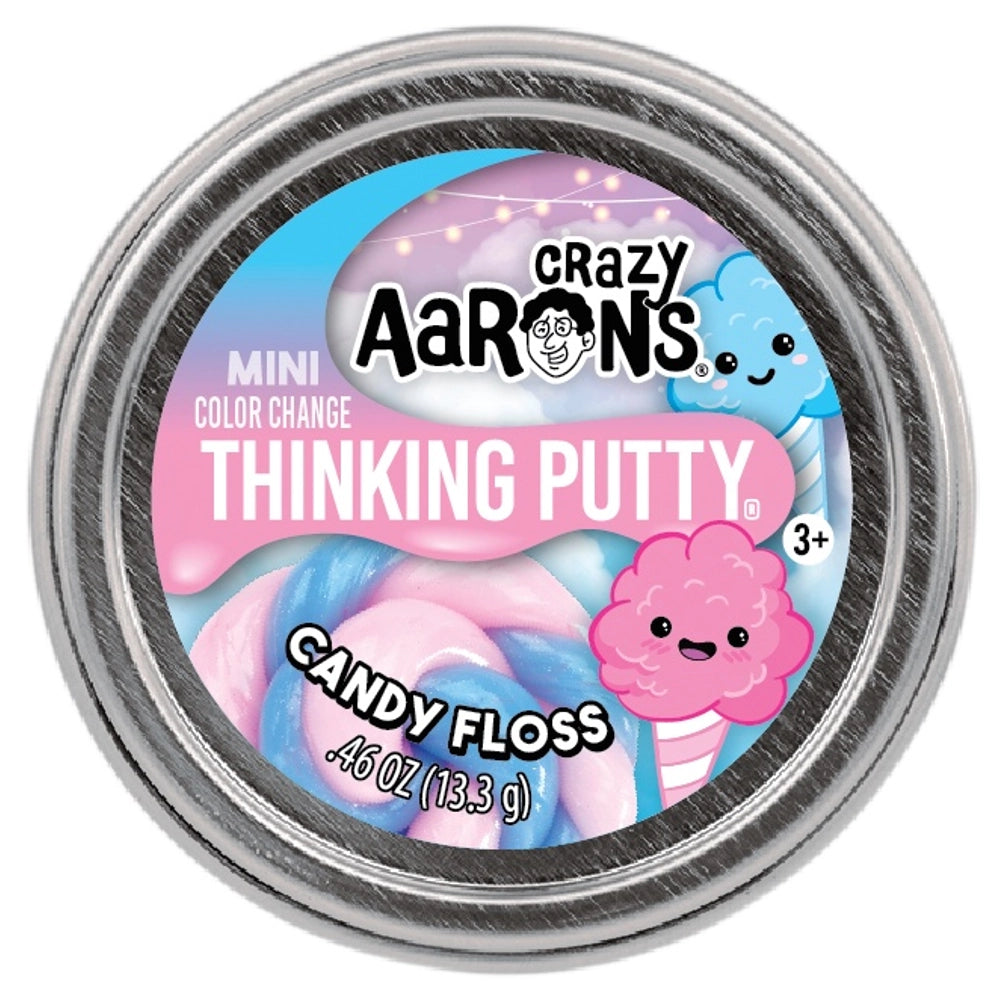 Crazy Aaron's Thinking Putty Mini Assortment