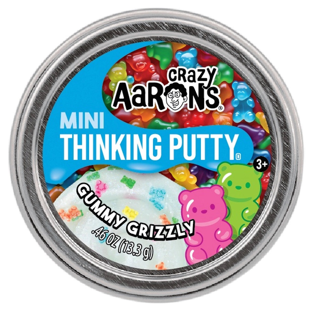 Crazy Aaron's Thinking Putty Mini Assortment