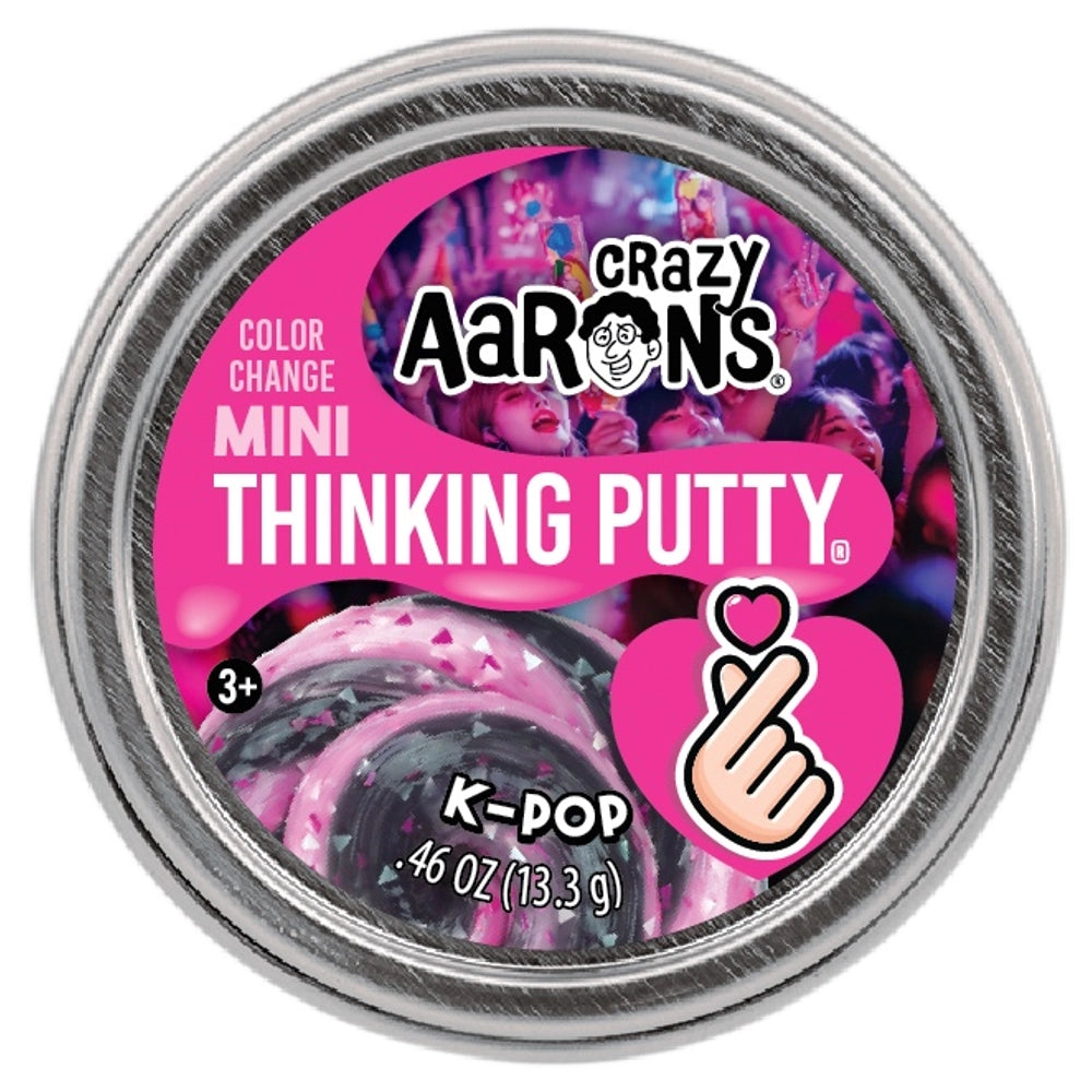 Crazy Aaron's Thinking Putty Mini Assortment