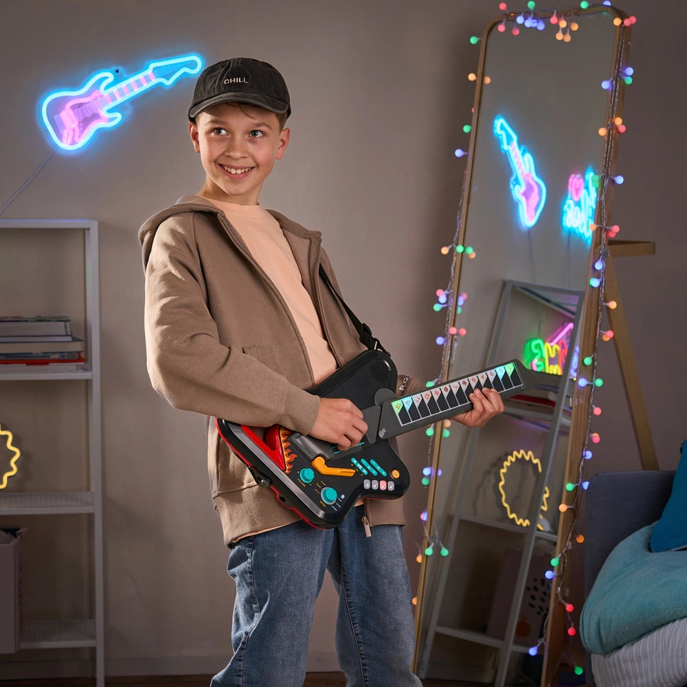 Vtech Kidi Superstar Guitar Black