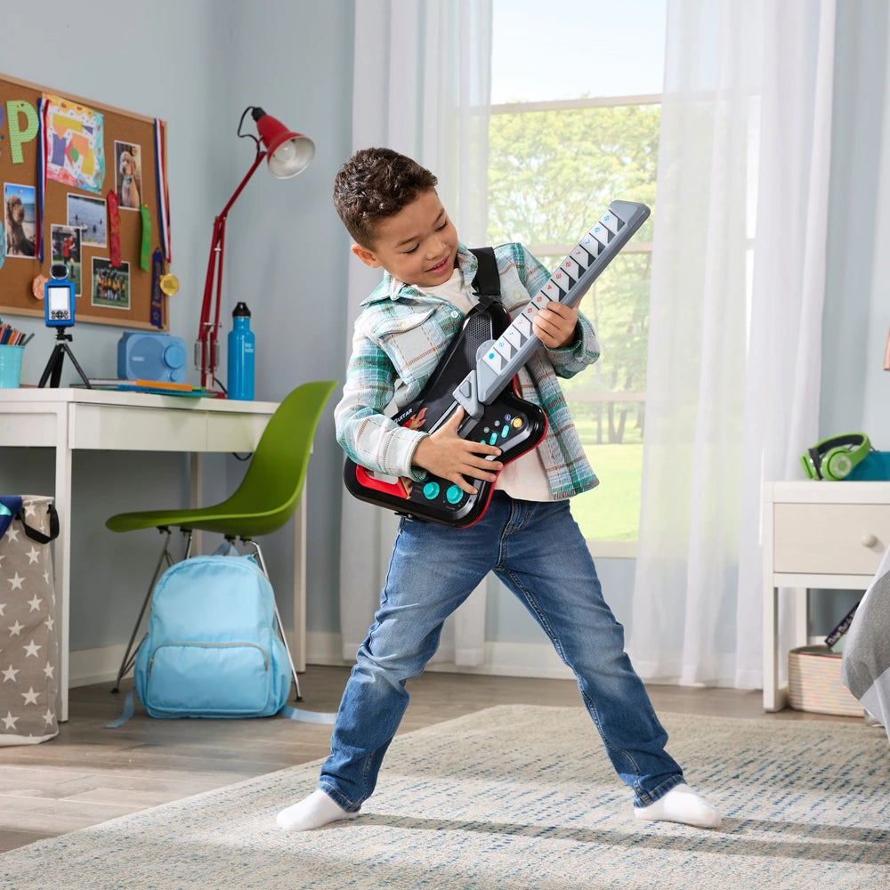 Vtech Kidi Superstar Guitar Black