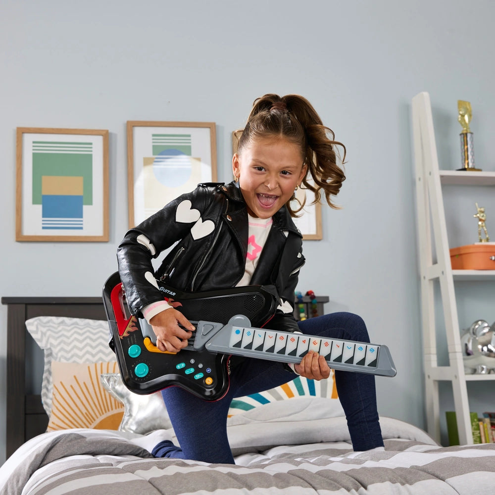 Vtech Kidi Superstar Guitar Black