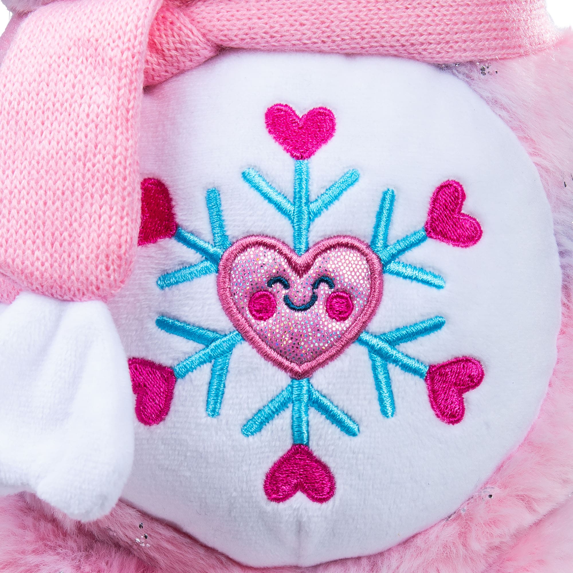 Care Bears Snowflake Sparkle Collector 35Cm Plush