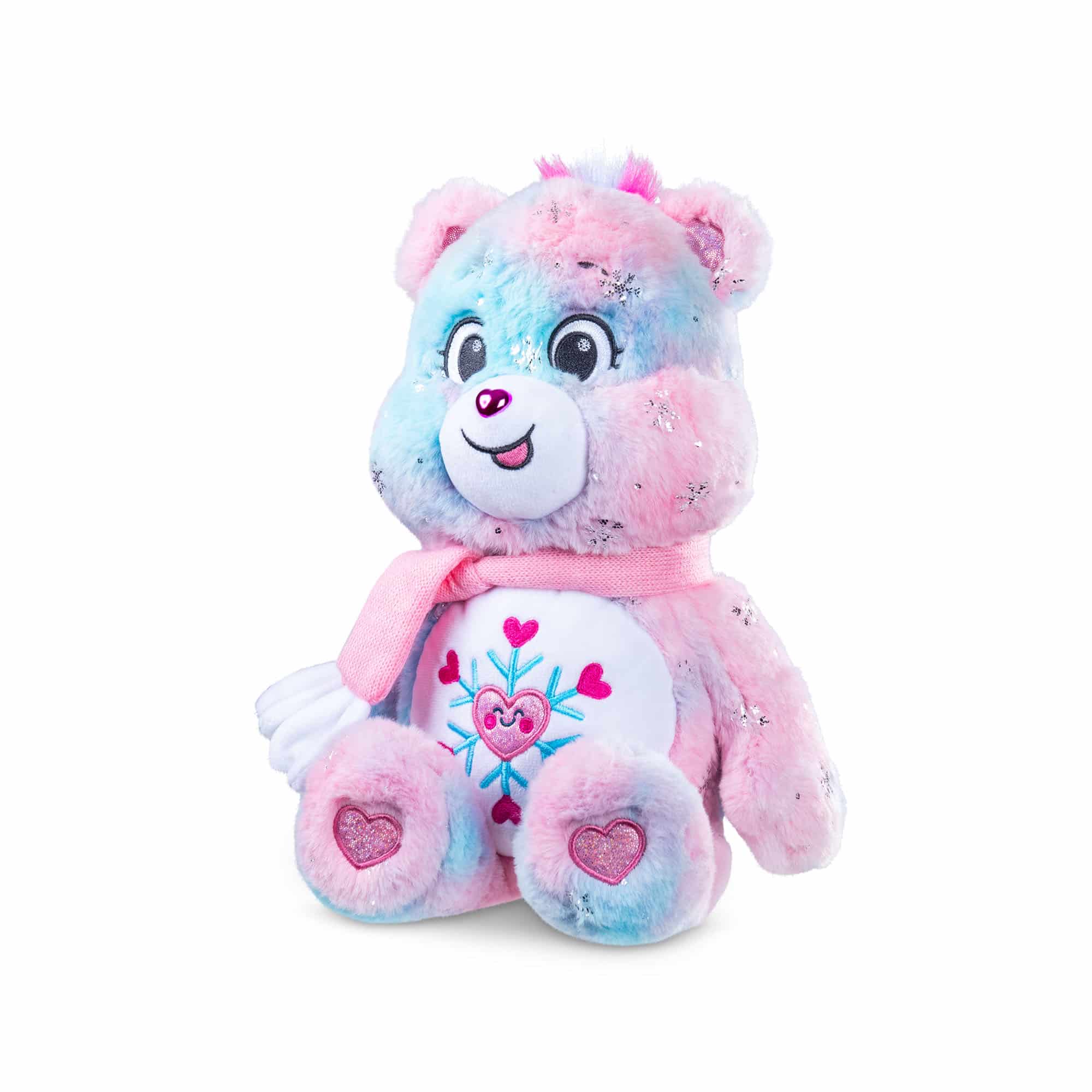 Care Bears Snowflake Sparkle Collector 35Cm Plush