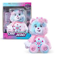 Care Bears Snowflake Sparkle Collector 35Cm Plush