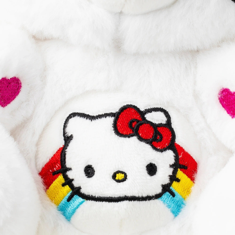Care Bears X Hello Kitty And Friends Plush 2 Pack