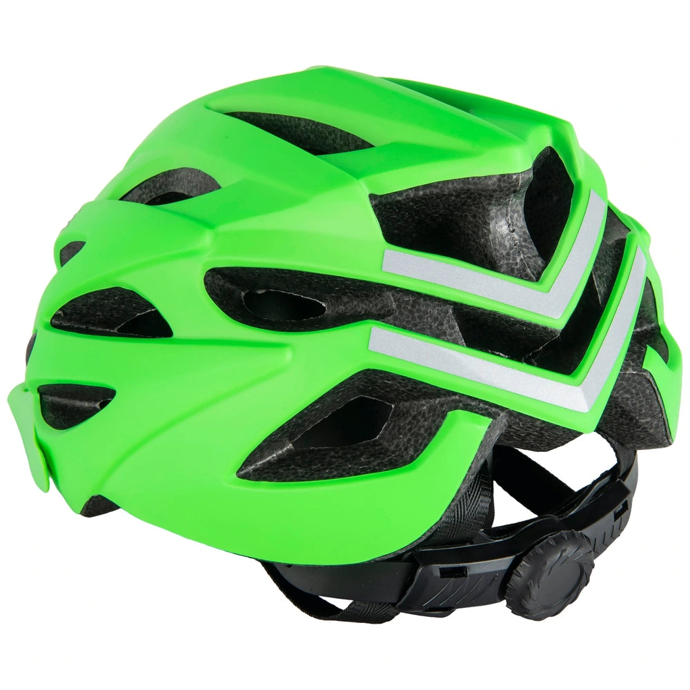 Verve Bike Helmet Green Size 55 - 58Cm