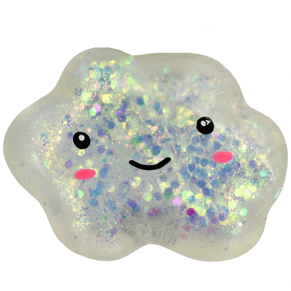 Squidgy Clouds Sensory Toy