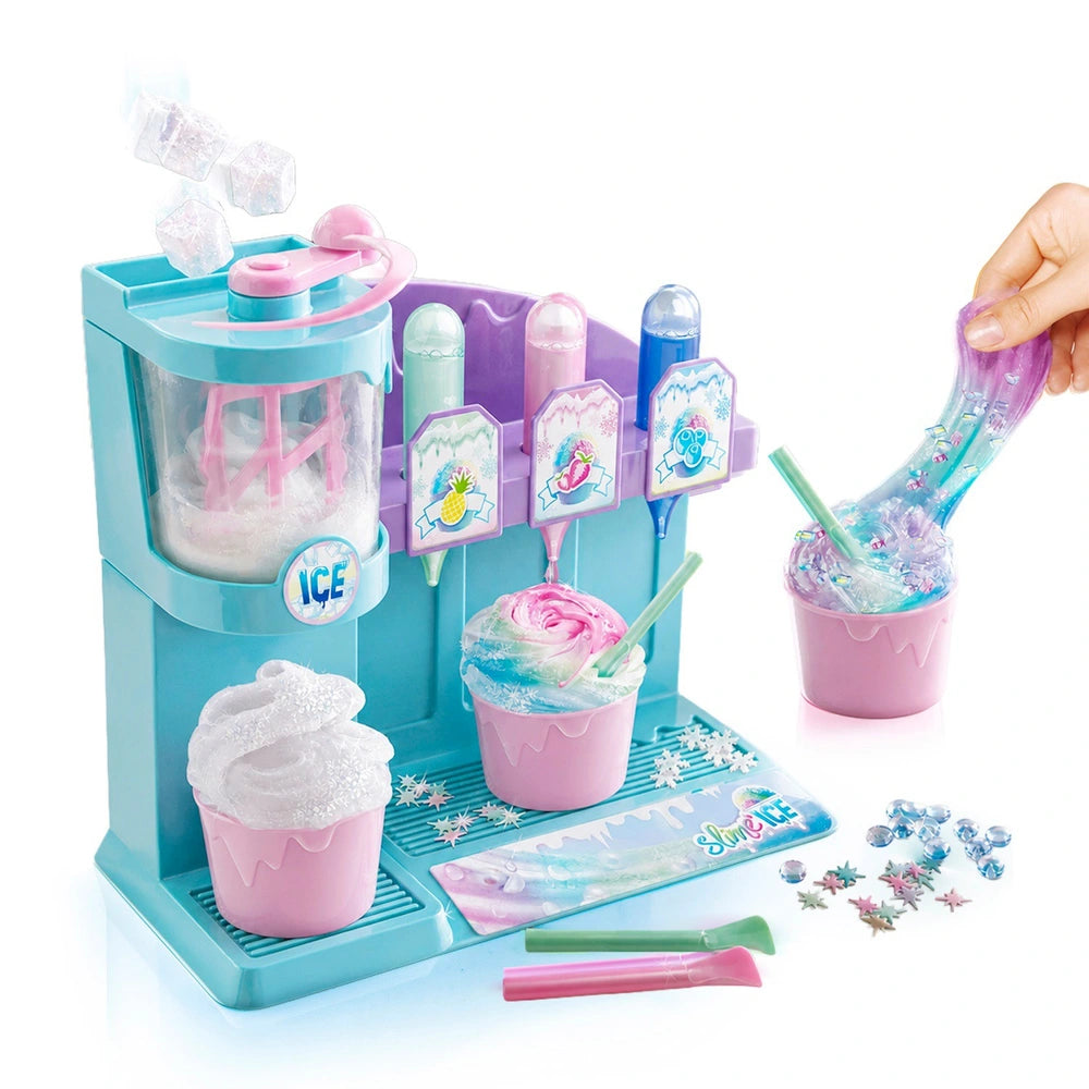 So Slime Frozen Slime Ice Machine Set
