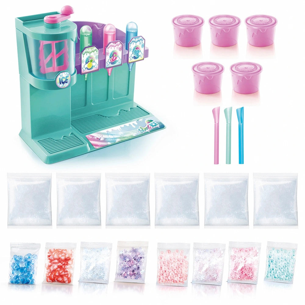 So Slime Frozen Slime Ice Machine Set