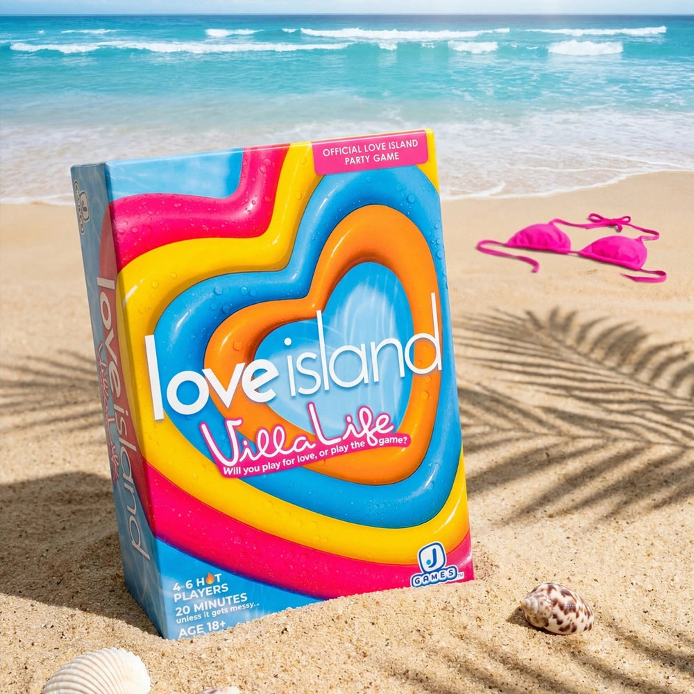 Love Island Villa Life Game