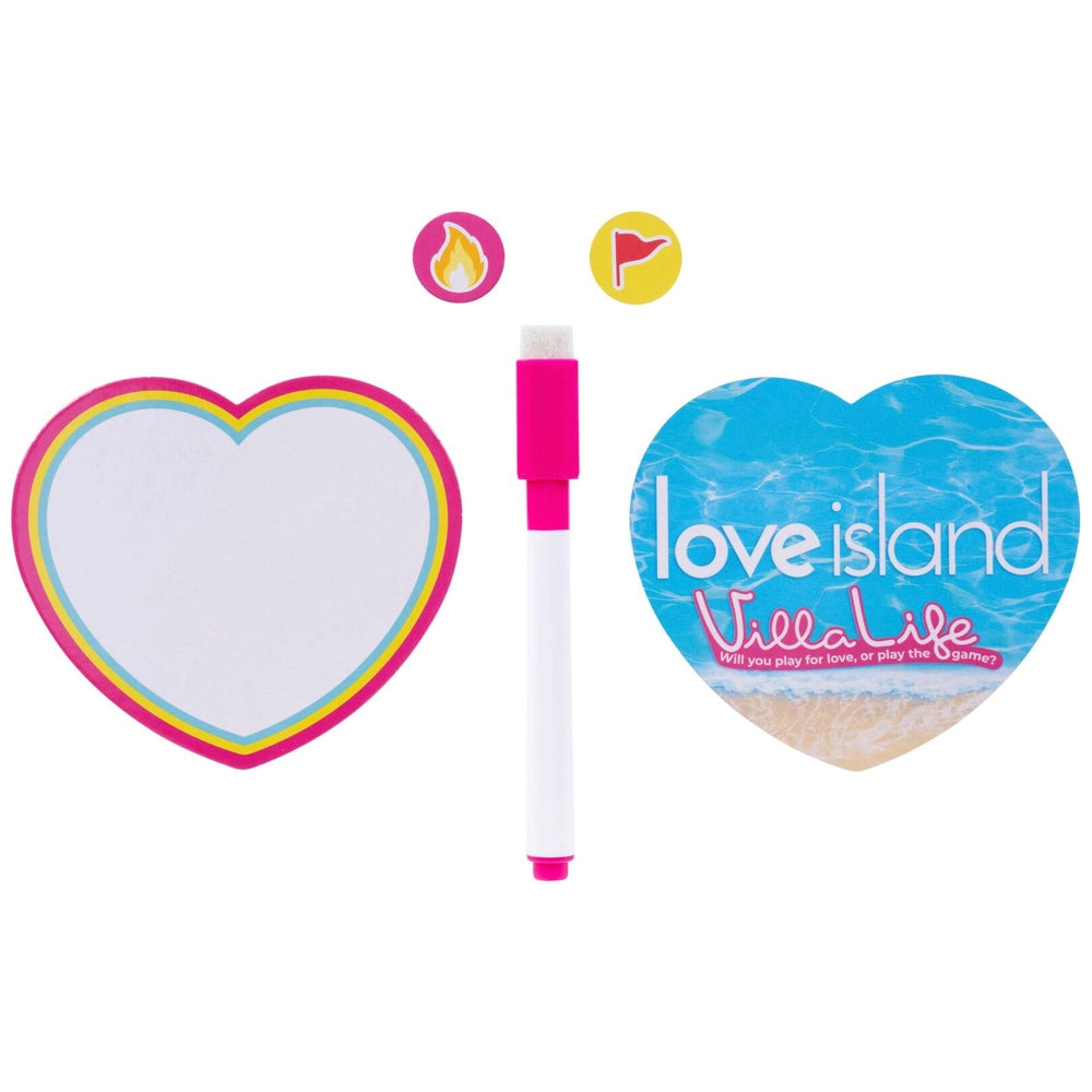 Love Island Villa Life Game