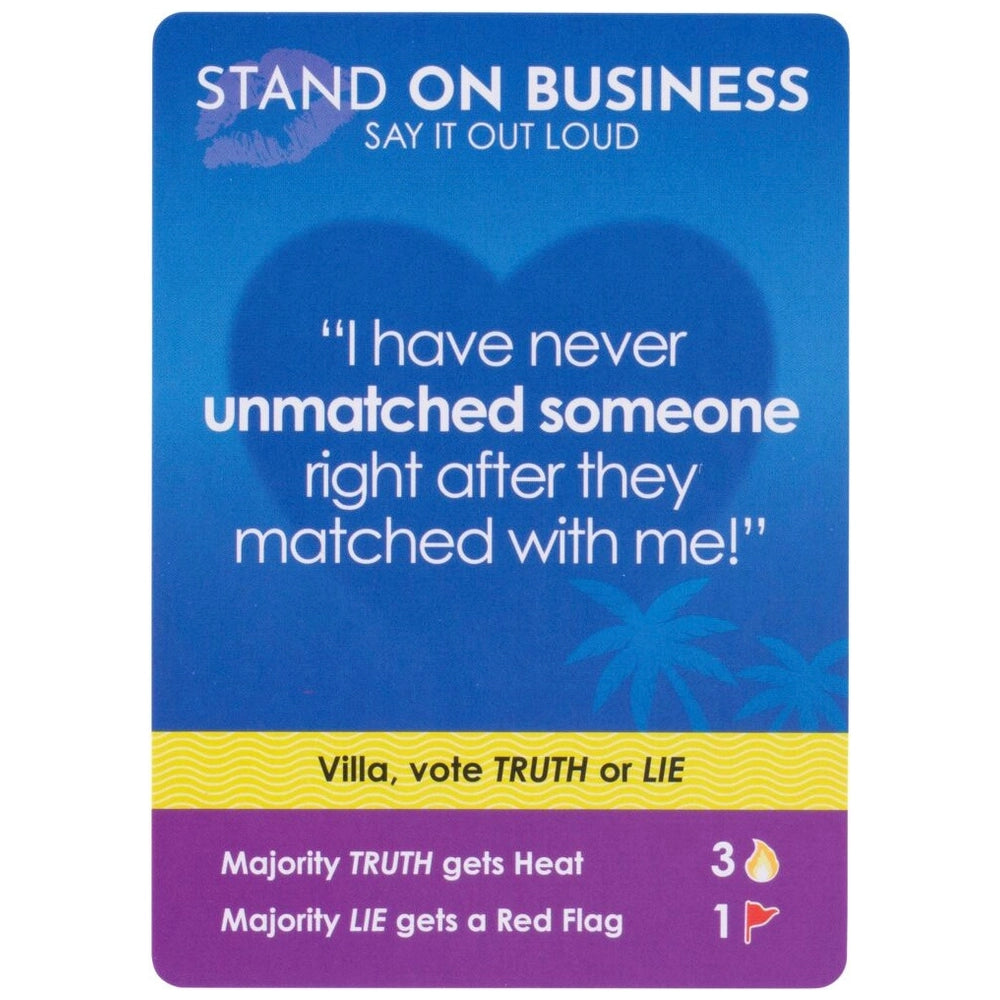 Love Island Villa Life Game