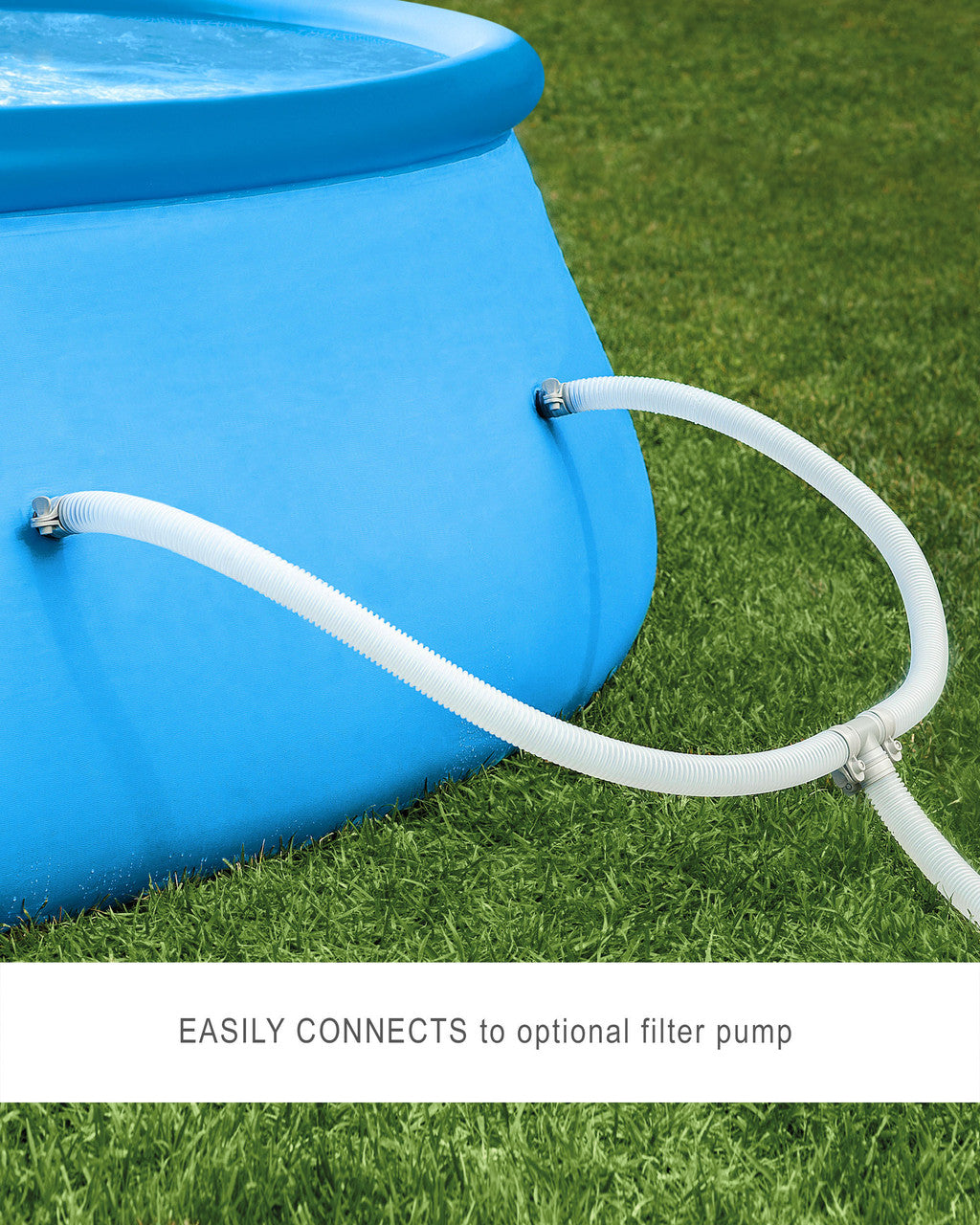 Intex 10Ft Easy Set Pool