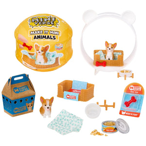 Mga's Miniverse: Make It Mini Animals Series 3 Assortment