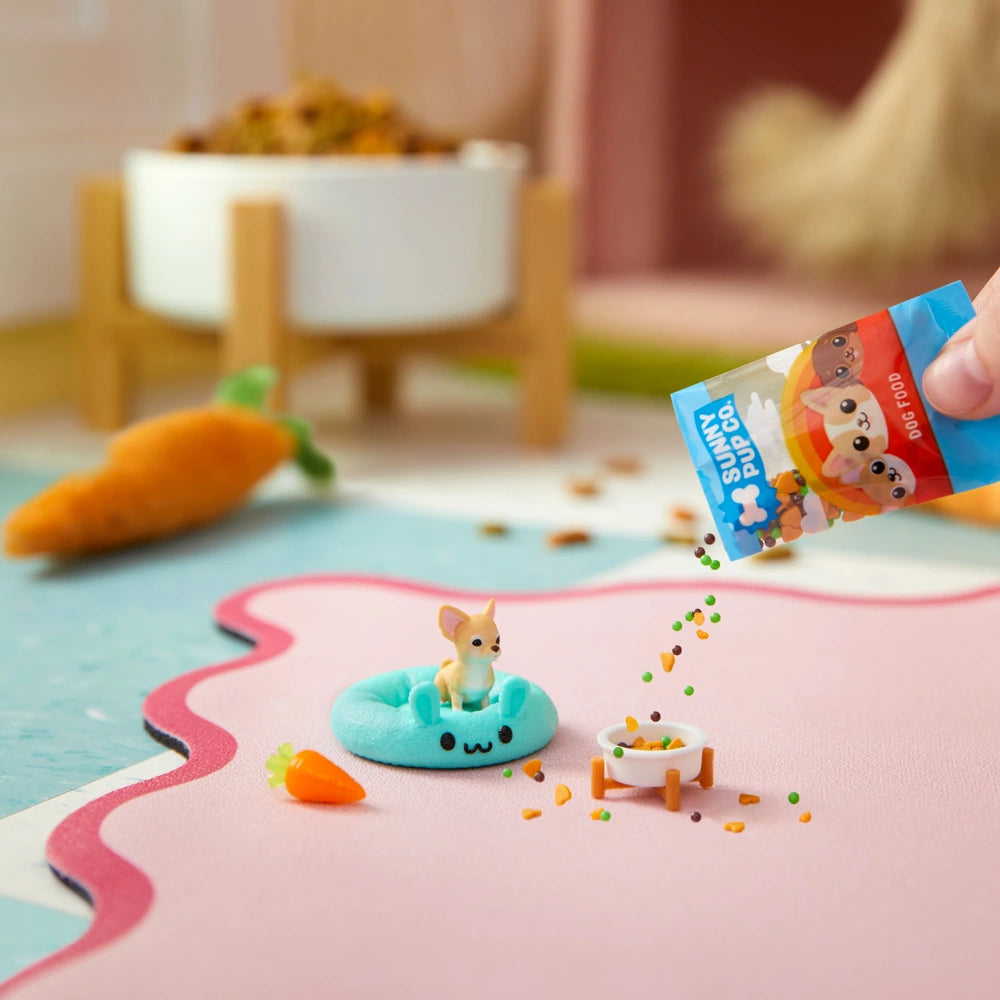 Mga's Miniverse: Make It Mini Animals Series 3 Assortment