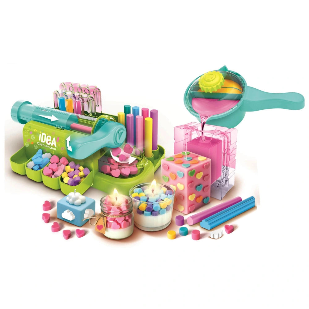 Clementoni Candle Creator Studio