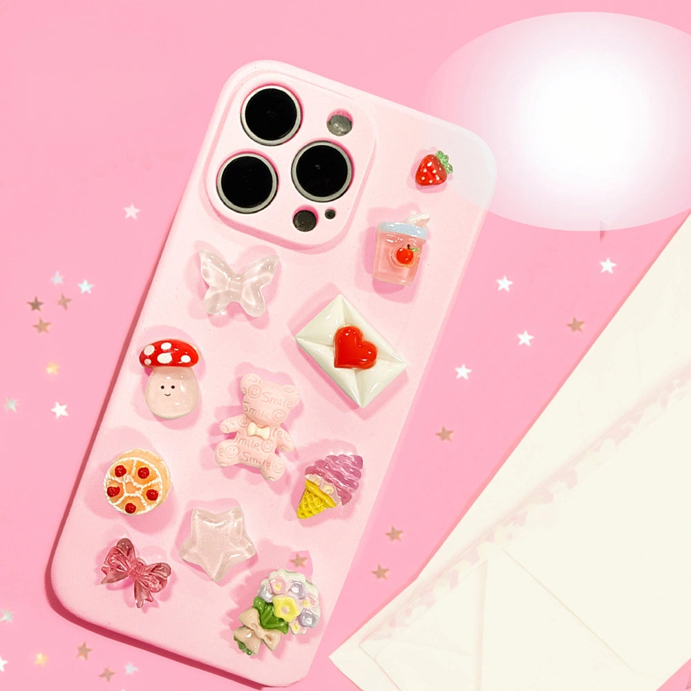 Sticki Charms 3D Stickers Assortment