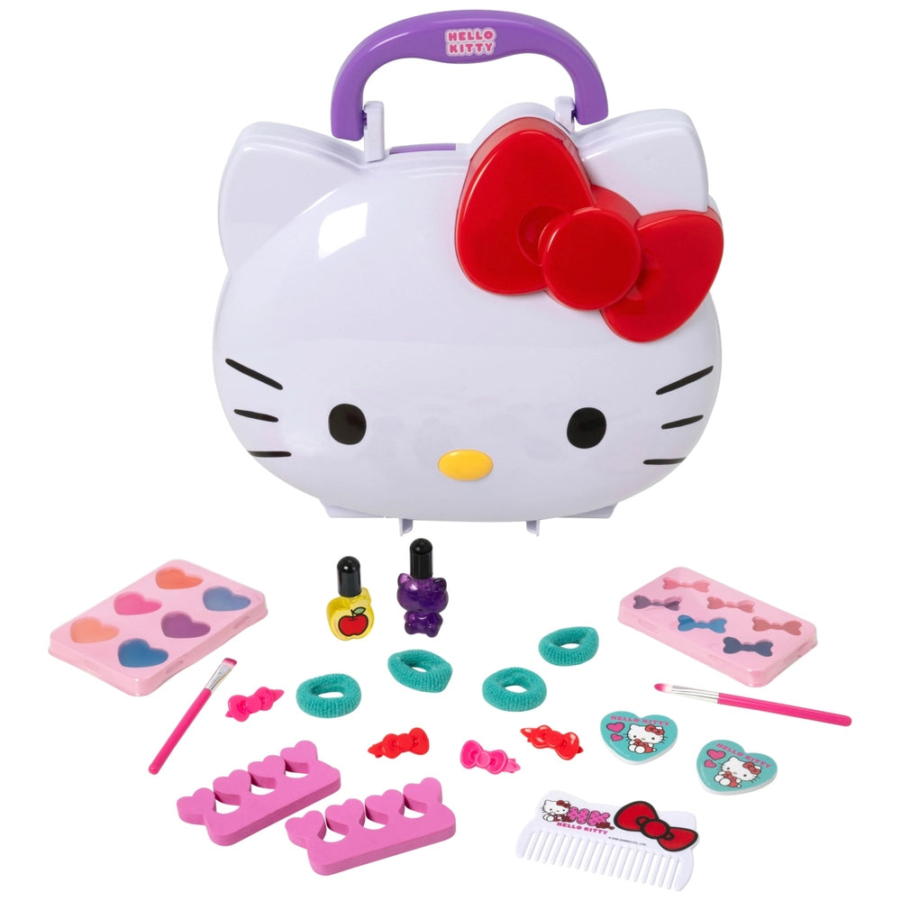 Hello Kitty Cosmetic Case