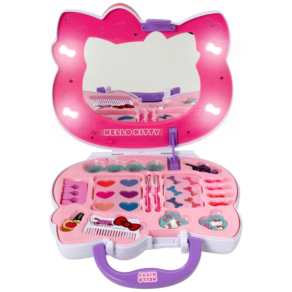 Hello Kitty Cosmetic Case
