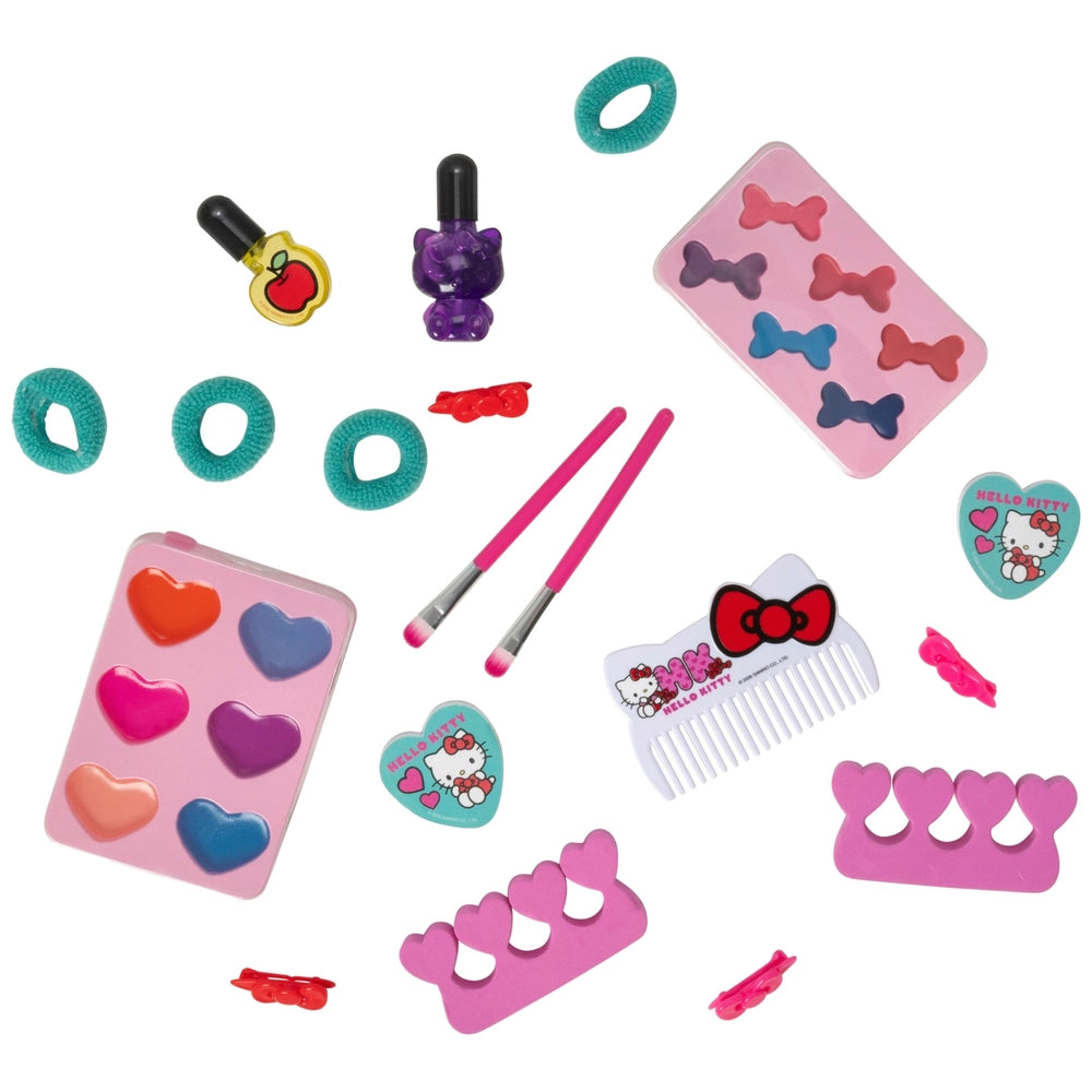 Hello Kitty Cosmetic Case