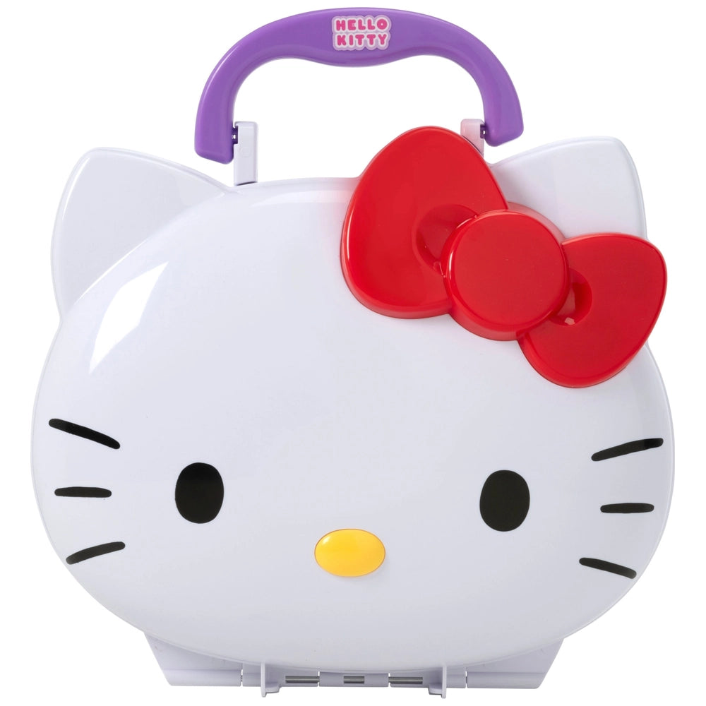 Hello Kitty Cosmetic Case