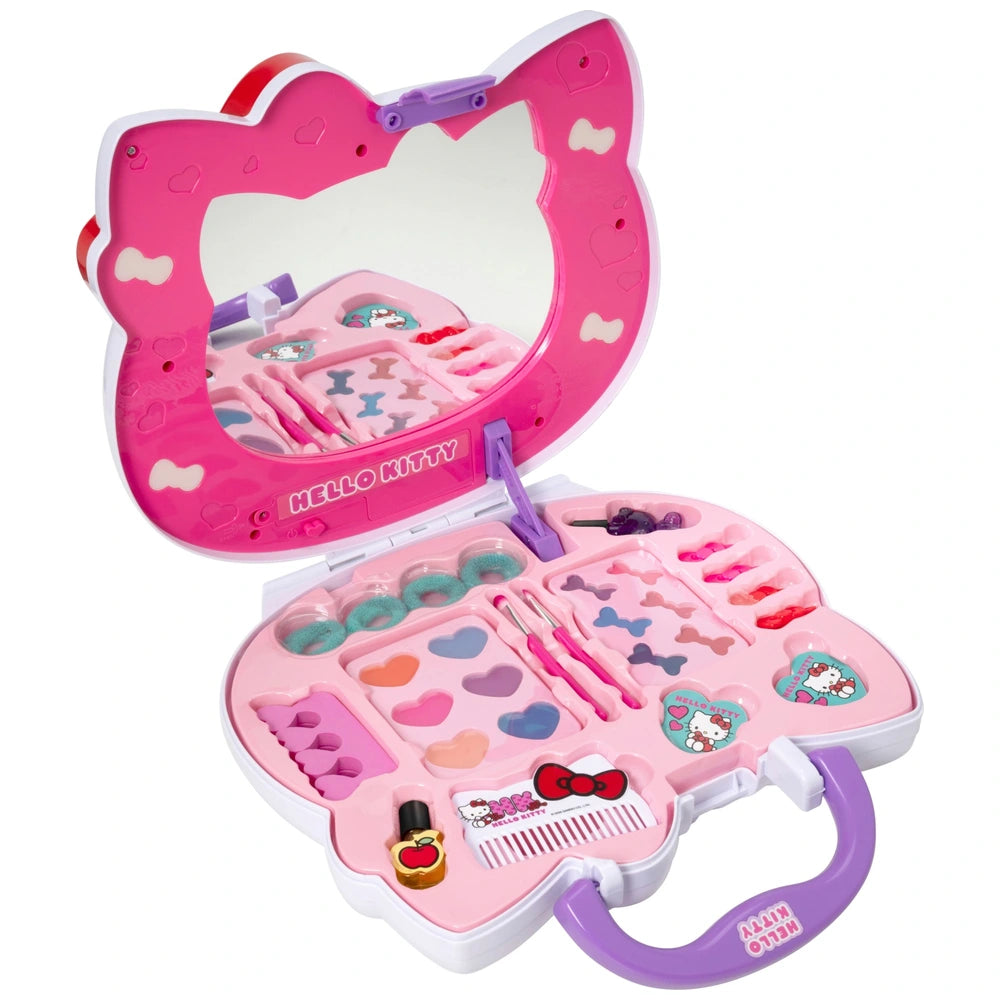 Hello Kitty Cosmetic Case