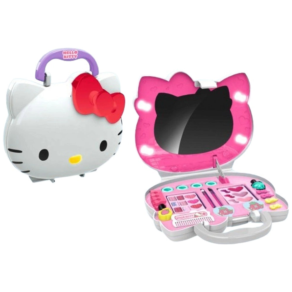 Hello Kitty Cosmetic Case