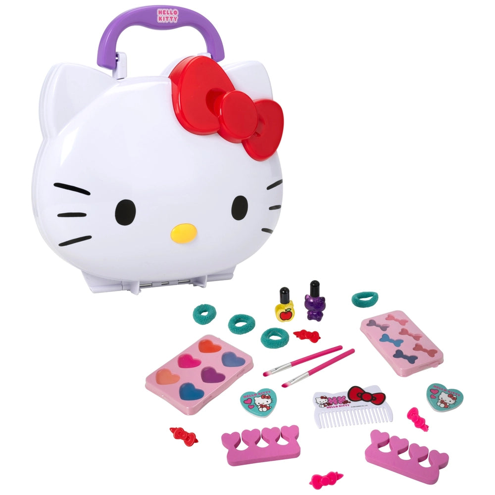 Hello Kitty Cosmetic Case