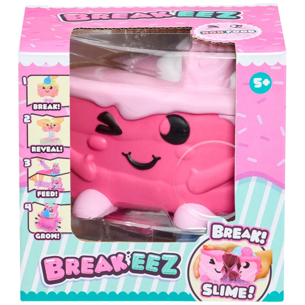 Breakeez Cake Assortment Wave 1