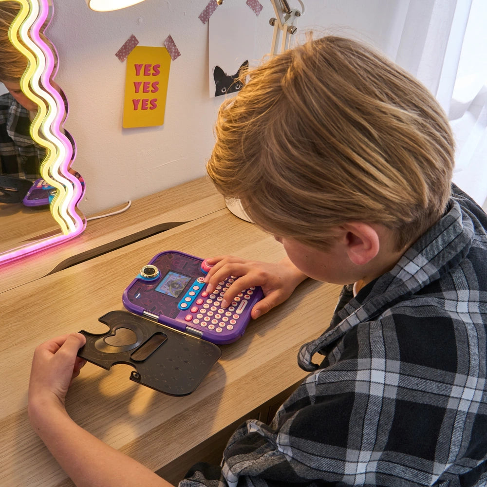 Vtech Get Ready With Me Electronic Fashion Journal